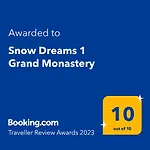 Snow Dreams 1 Grand Monastery Apartment Pamporovo