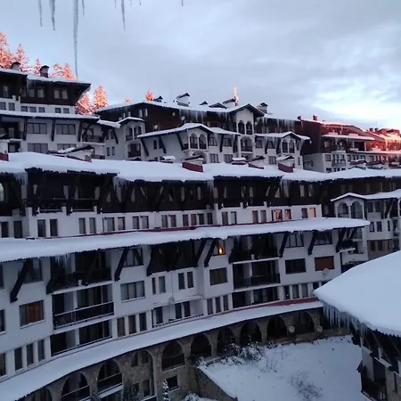 شقة Snow Dreams 1 Grand Monastery بامبوروفو