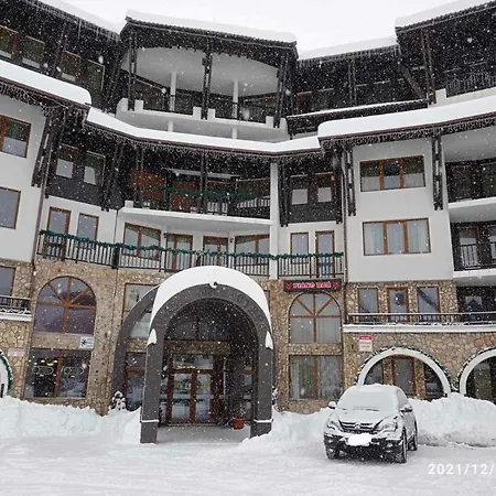 Snow Dreams 1 Grand Monastery شقة *