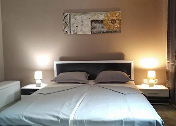 Snow Dreams 1 Grand Monastery شقة