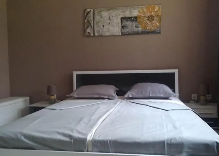 شقة Snow Dreams 1 Grand Monastery بامبوروفو