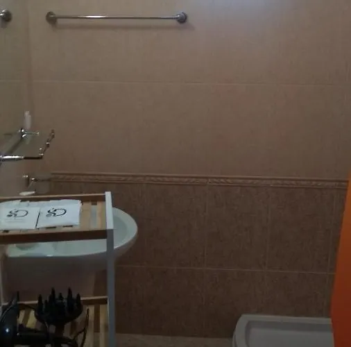 Snow Dreams 1 Grand Monastery * بامبوروفو