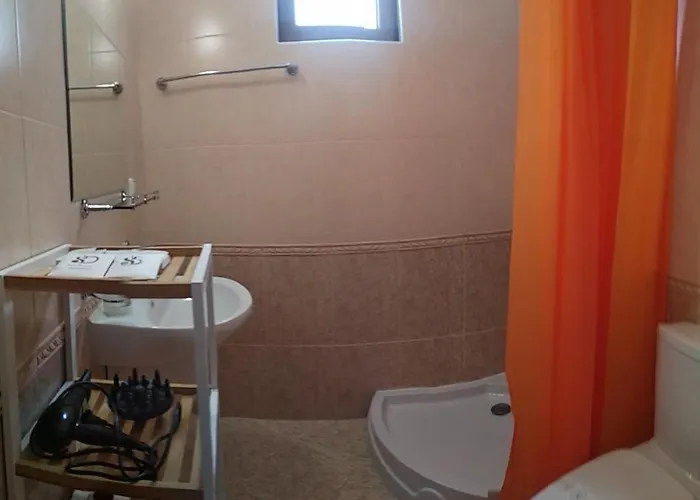 شقة Snow Dreams 1 Grand Monastery بامبوروفو