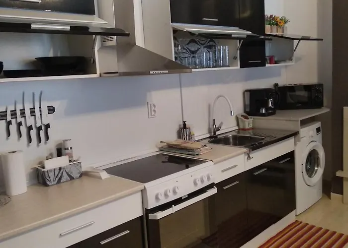 شقة Snow Dreams 1 Grand Monastery