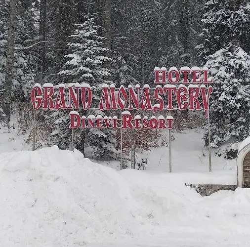 Snow Dreams 1 Grand Monastery شقة *