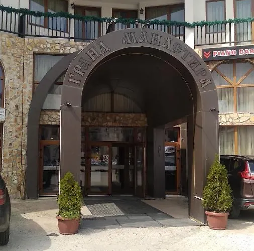 Snow Dreams 1 Grand Monastery شقة