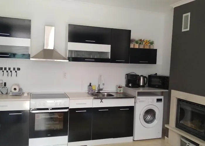 Snow Dreams 1 Grand Monastery شقة *