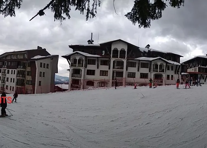 شقة Snow Dreams 1 Grand Monastery