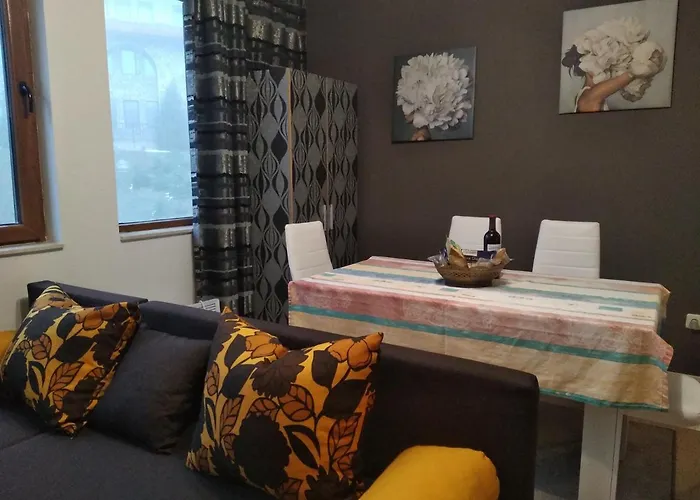 Snow Dreams 1 Grand Monastery شقة *